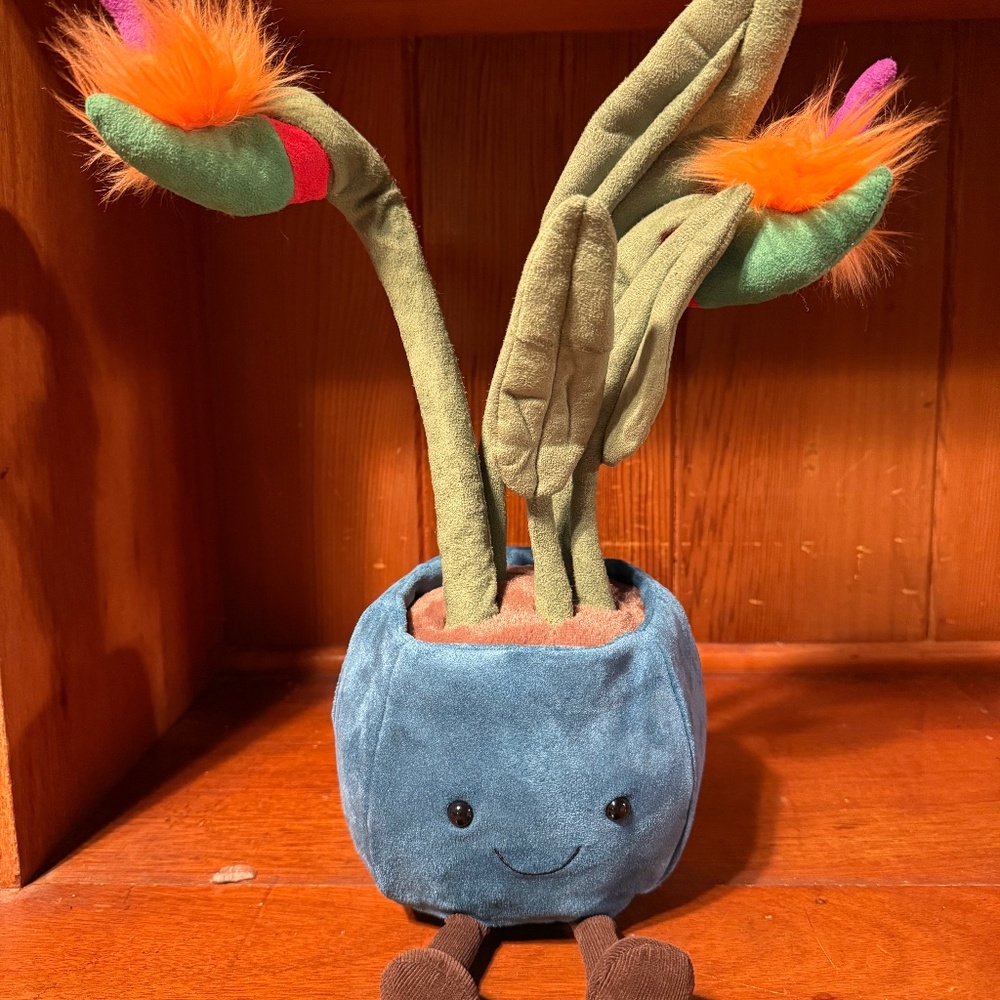 Jellycat Amuseables Bird of Paradise